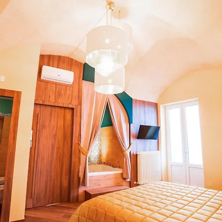 Granto Bed & Breakfast *