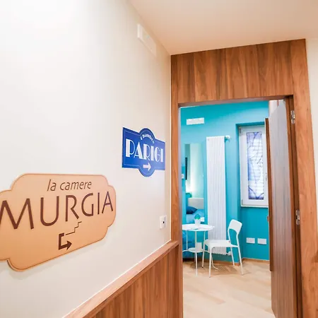 Frühstückspension Granto Gravina in Puglia