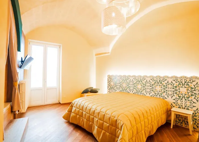 Granto Oda ve Kahvaltı Gravina in Puglia